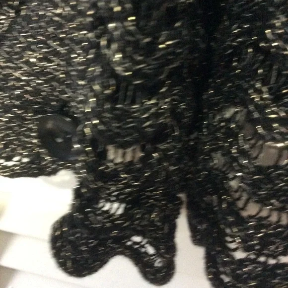 Ladies Plus Size Poncho/Cape - Picture 2 of 4